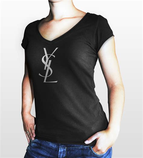 ysl t shirt sale|ysl t-shirts for women.